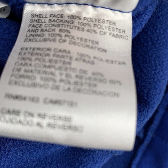 New York Giants NFL G-lll Fully Lined Hooded Soft Shell Coat Jacket Size XXL 2X - Picture 3 of 7